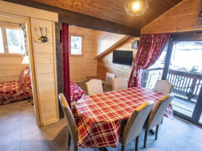 Appartement 3 pièces pour 7 pers. à Châtel, à 50 m des remontées mécaniques, balcon et parking inclus - FR-1-676-76